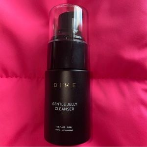 5 for $25! Dime Gentle Jelly Cleanser